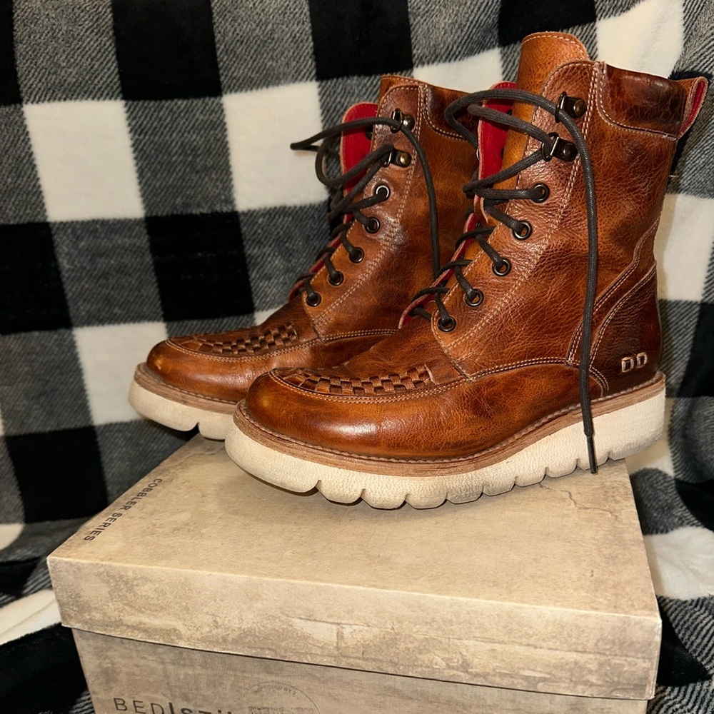 Bedstu Elisha ll ~ Cognac ~ 7.5
